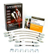 Landcruiser BJ70, BJ73, BJ74, BJ75 (2 Inch Lift) Brake Line Kit (1984-1998)