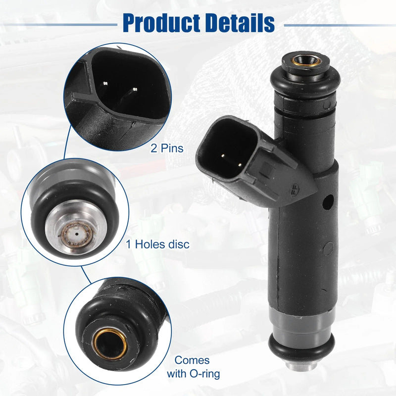 Ford F-150 4.2L V6 Fuel Injector Nozzle (1998-2002)