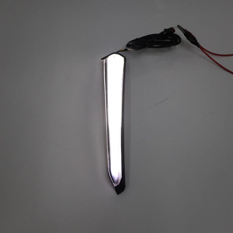 Harley Touring Road Glide Lower Fairing Light Turn Signal Running Lamp (14-23)