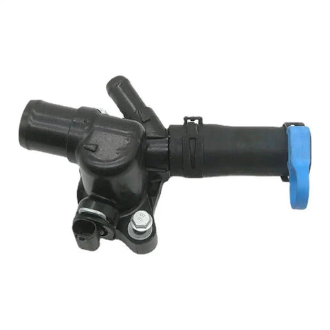 Cadillac Chevrolet Engine Coolant Thermostat with Sensor
