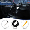 Mini Cooper R55 R56 Sturdy Antenna Base Rubber Ring (2007–2014)