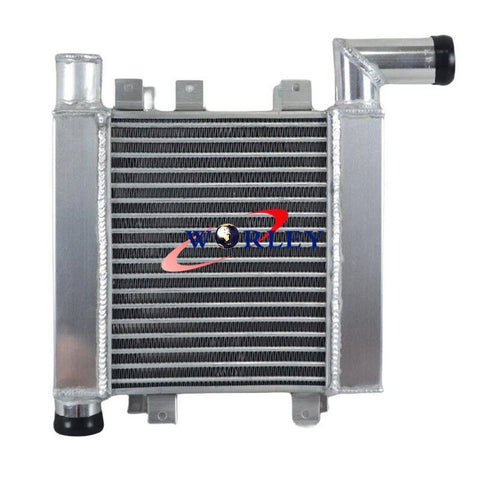 Hyundai Santa FE CM Turbo Diesel 2.2L Aluminum Intercooler (2006-2009)