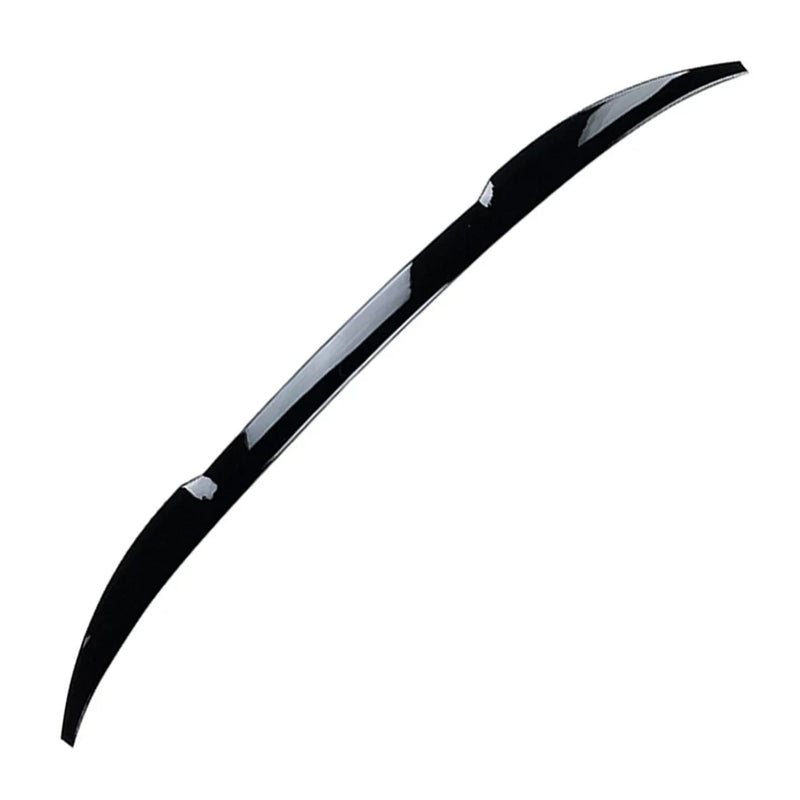 BMW X4 G0drive25i / 28i / 30i / 35i M40i Rear Spoiler Lip (2018-2021)