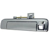 Isuzu D-Max RC Chrome Rear Boot Handle (2012-2016)