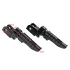 MV Agusta Brutale 675 800 1000 1090 Dragster F4 Front Footrests Pegs (2012-2023)