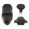Harley Electra Road Glide Driver Passenger Seat Backrest (2014-2023)