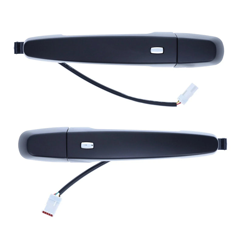 Chevrolet Camaro 2x Front Left & Right Outer Door Handle (2017–2020)