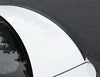 Mercedes-Benz V177 W177 A35 AMG Glossy Black Rear Spoiler Wing (2019-2022)