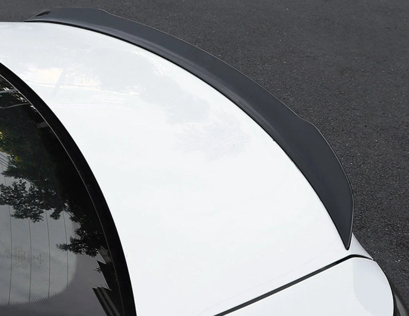 Mercedes-Benz V177 W177 A35 AMG Glossy Black Rear Spoiler Wing (2019-2022)