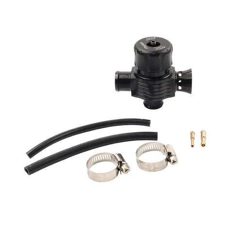 Car Turbo Universal Aluminum Dual Port Blow Off Valve