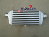 Car Model Aluminum Turbo Intercooler 280 x 130 x 50 mm 2.2" Inlet/Outlet