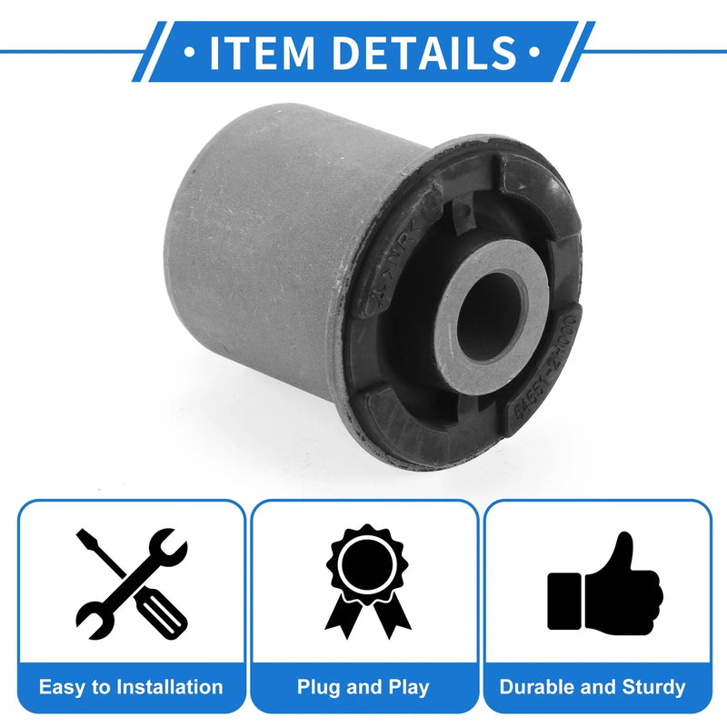 Hyundai Elantra Front Lower Control Arm Bushing (2007-2012)