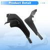Toyota Corolla 4 Pcs Mud Flaps Splash Guards (2009-2013)