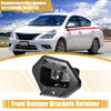 Nissan Versa Front Right Passenger Side Bumper Bracket (2013-2019)