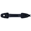 Toyota RAV4 2 x Front LH + RH Door Handle Outer Smart Key Black (2012-2019)