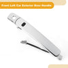 Nissan Murano Front Left Exterior Door Handle (2003-2007)