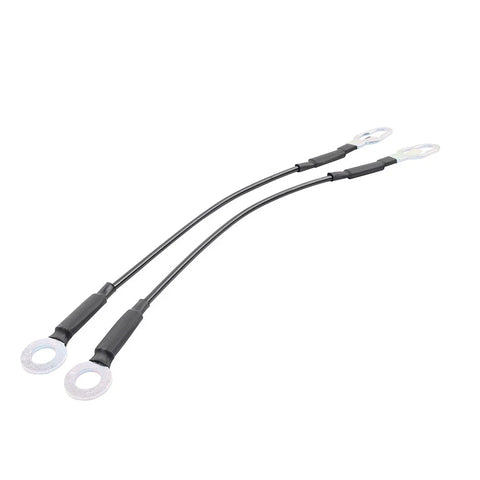 Mazda B2300 B2500 B3000 B4000 Rear Tailgate Cables Straps