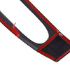 Mazda 3 7 x Black Ti Power Window Switch Trims (2019-2020)