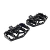 Harley FXBB FXLR FXLRS FXLRST FXST FLSB Black Rear FootPeg Passenger Pedal (2018-2023)