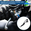 Yamaha YZF R1 Adjustable Short/Long Brake Clutch Levers / 1 Pair (2015–2022)