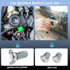 Chevy Suburban Ignition Lock Cylinder & Door Lock (1979–1994)