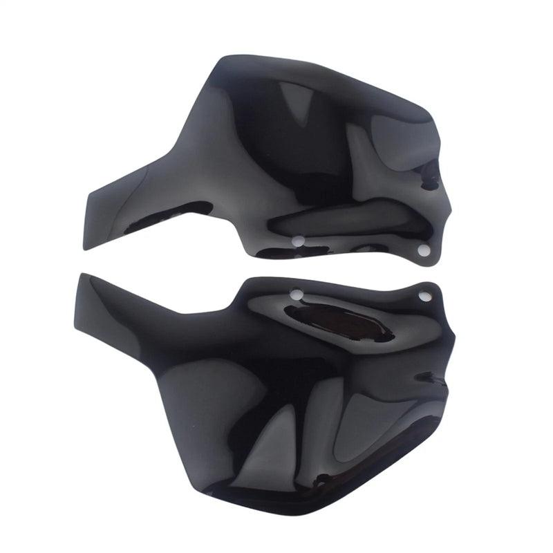 Triumph Tiger 900 (2020-2023) Black Windshield Deflector Cover