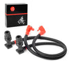 Polaris Ranger 800 / RZR 800 2Pc Ignition Coil Spark Plug Wire (2011-2017)