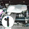Ford F-250 Super Duty 2005-2007 - Metal Black Fuel Injectors (2005-2007)