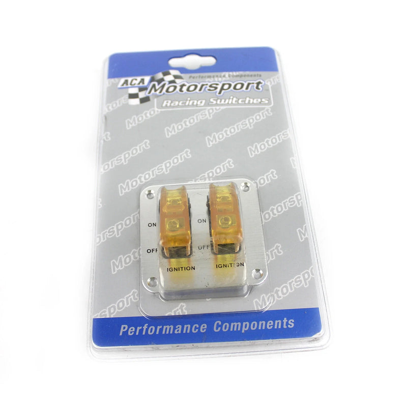 ACA Motorsports 12v Twin Race Switch