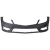 Front Bumper Cover For 2012-2015 M Benz C250 w/ fog lamp