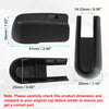 Honda HR-V (2016-2023) - 1x Cap Rear Windshield Wiper Arm Nut Cover