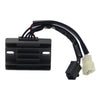 Suzuki AN125 Burgman 125 Voltage Rectifier Regulator (2004-2009)