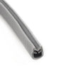 10ft Car Door Trim Edge Lock Guard Moulding Rubber Seal Strip Protector Grey
