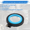 Chevrolet Cruze Sonic Main Seal 1 Pc Rear Crankshaft Oil Seal