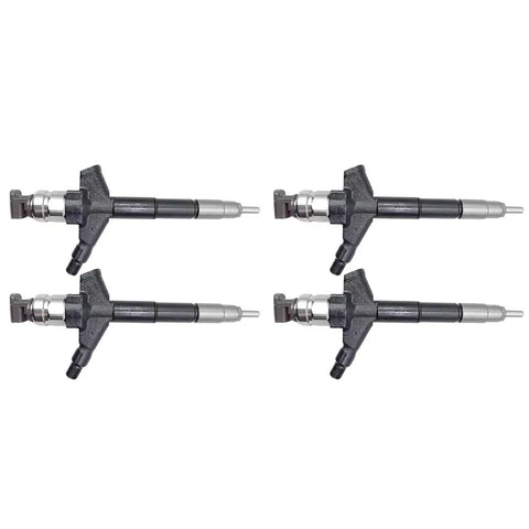 Nissan Navara Pathfinder Murano 4 x Fuel Injectors (2005-2015)