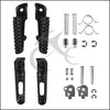 Honda CBR600RR (2003-2025) & CBR1000RR Footrests Pegs (2004-2016)