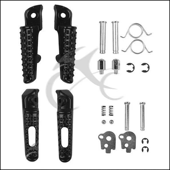 Honda CBR600RR (2003-2025) & CBR1000RR Footrests Pegs (2004-2016)