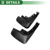 Ford Edge Mud Flaps Splash Guards (2015-2018)
