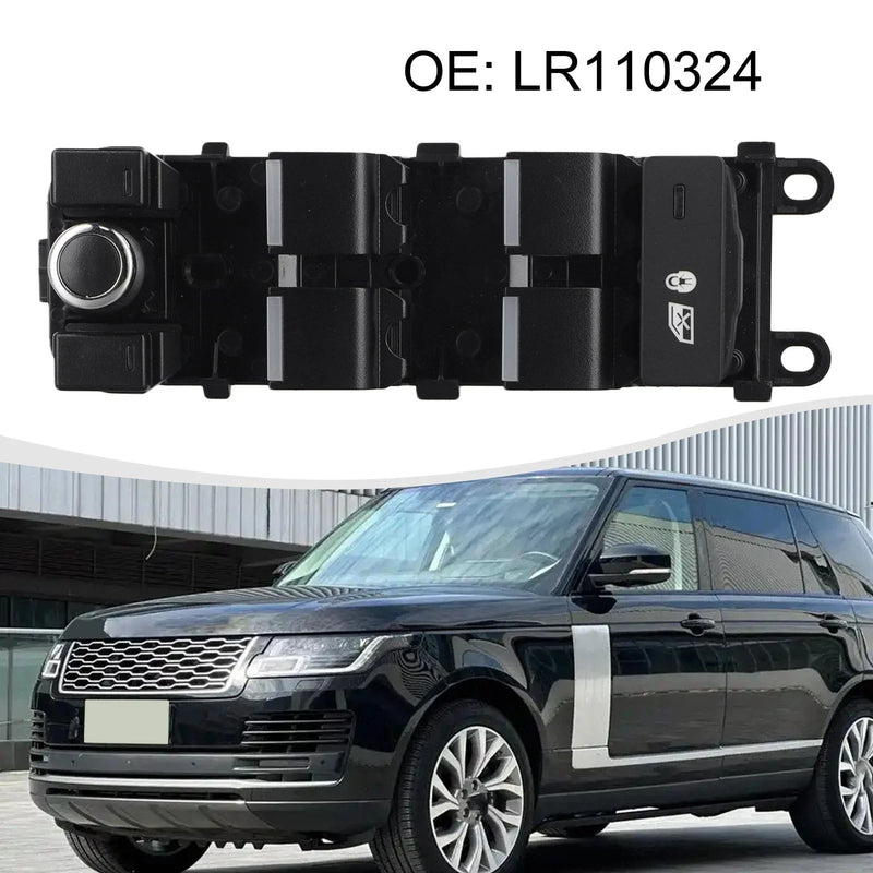 Land Rover Range Rover Driver Side Window Switch (2013–2017)