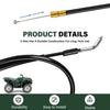 Yamaha Grizzly 660 YFM660 Choke Cable (2002-2008)
