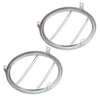 Jeep Wrangler 1 Pair Turn Signal Light Covers (2007-2018)