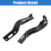 Honda Civic Hybrid Car Hood Hinges 2 x Left Right Side Replacement (06-11)