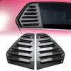 Golf Mk8 Hatchback Rear Window Louvers Shutter Vent Cover (2021-2024)