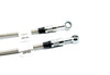 Patrol GU Y61 ZD3.0DTi (ABS, Stability Control) Brake Line Kit (2000-2006)