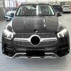 Benz GLE W167 GLE450 GLE53 Fog Light Covers (2019-2023)