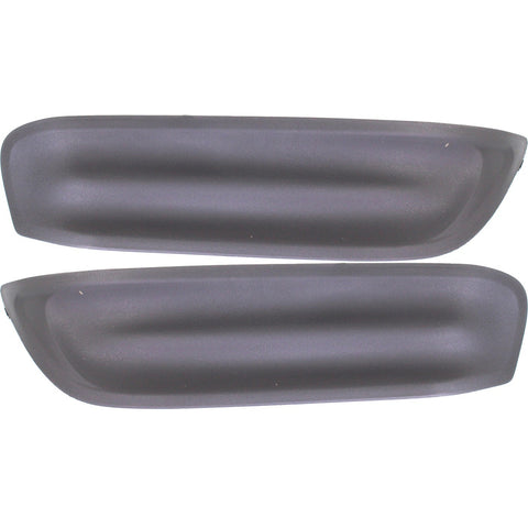 Fog Light Cover Set For 2012-13 Honda Civic Coupe Front