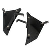 BMW K1600B Black Frame Side Panel Cover (2017-2022)