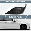 Toyota Camry SE XSE Front Right Fog Light Grille Cover Trims