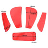 BMW R1200RT LC 5 x Knee Pads Tank Side Protection (2013-2019)