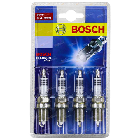 Mazda 626 GE 4cyl FS 2.0L Inc 4x Spark Plugs (1992 - 1997)